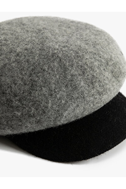 Koton Kasket Şapka