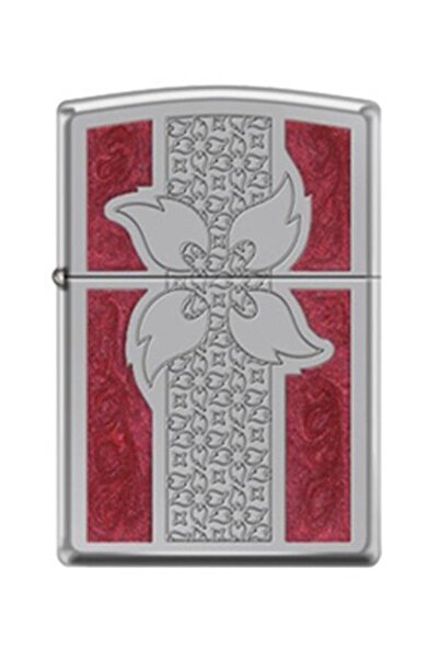 Zippo Çakmak Ae184994 Zflower Design 2 167-000292