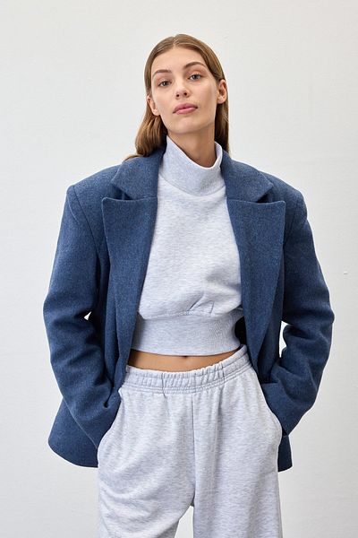 VATKALI JACHETA BLAZER CASH