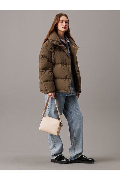 Calvin Klein Ultralight Camera Bag Crossbody Bag