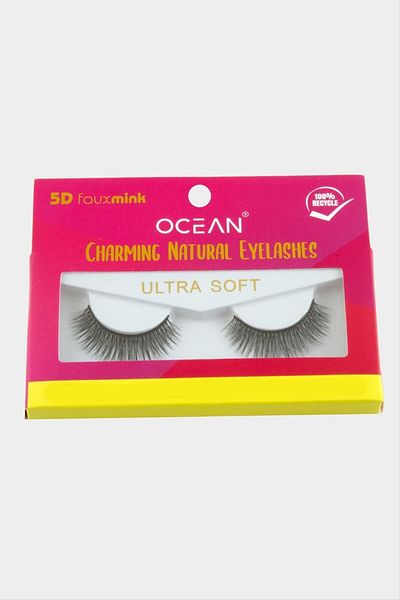 Bijuteri Net Ocean 5D False Eyelashes