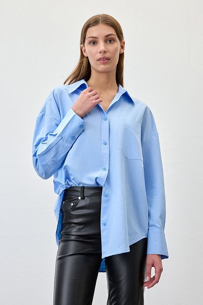 VATKALI Oxford oversize ing