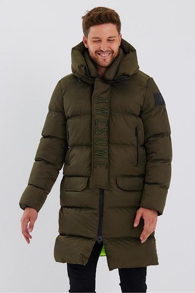 Weyeze Thick down Jacket - Ad-K50259Lns