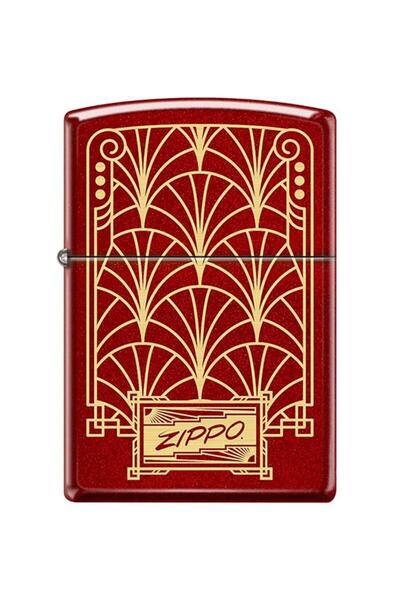 Zippo Çakmak 49475-107357 Art Deco Design