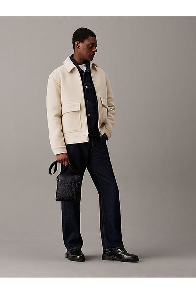 Calvin Klein Calvin Klein Men Textured Sling Bag