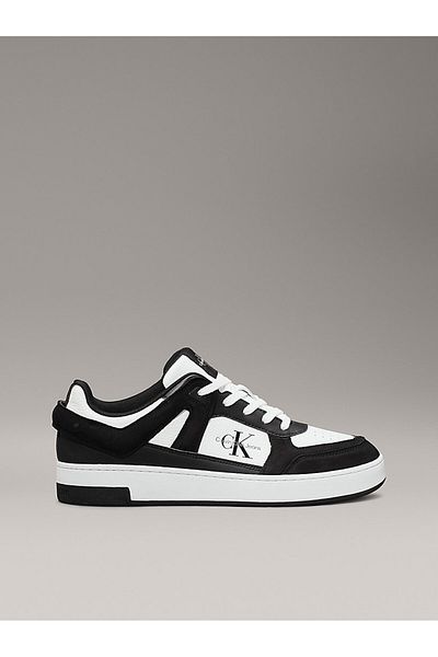 Calvin Klein Jeans Basket Cup - Nízká šněrovací teniska