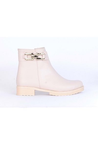 moda ayakkabım Pantofi de modă 155 Cizme plate pentru damă