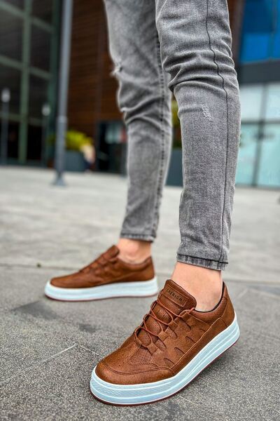 Chekich Cbt C Rey Men's Shoes - Taba