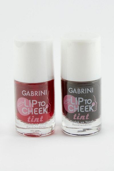 Bijuteri Net Gabrini Lip and Cheek Coloring Tint