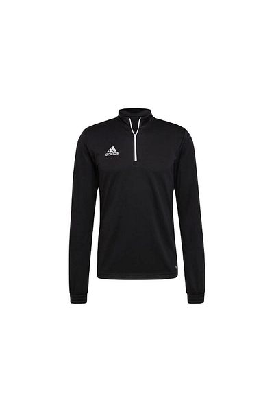 adidas Ανδρικό μαύρο φούτερ - H57544 Ent22 Tr Top