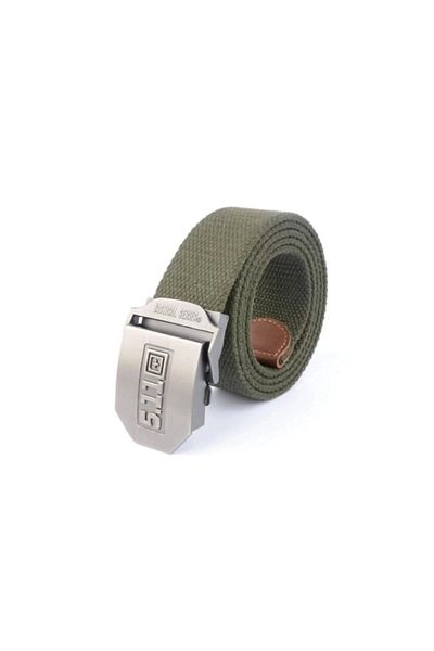 5.11 Tactical Military Bandolier Metal Buckle Military Belt