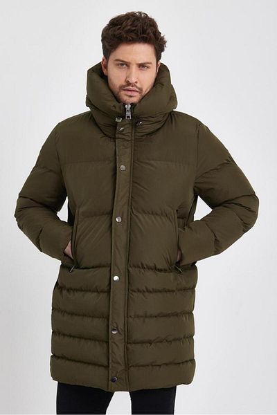 Weyeze Ad-K50515Prm Model Thick Puffer Coat