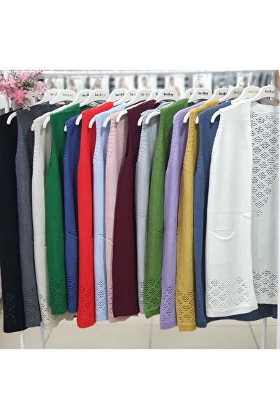 ENDAMIM 2-Piece Sleeveless Mommy Vest