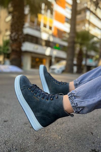 Chekich Ch055 Cbt Between Ανδρικές Μπότες Anthracite