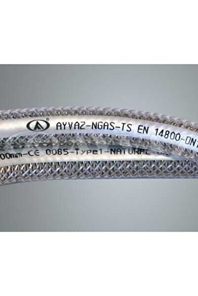 AYVAZ Ocak Fleks Hortumu 75 cm. DN15 (1/2")