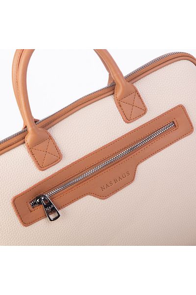 Nas Bag Unisex Χαρτοφύλακας και Τσάντα Laptop (Πλάτος:35 x Μήκος:26)
