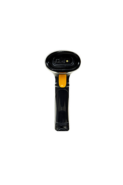 Scantech DC-200 2d 1d Qr Kod Karekod USB Kablolu El Tipi Barkod Okuyucu /Fibe...