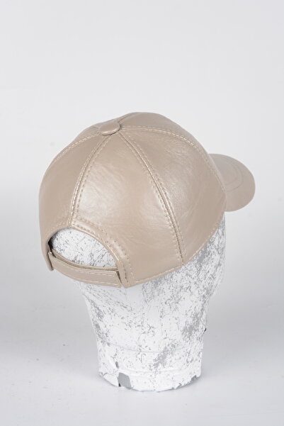 Armalı Şapka 100% Genuine Lambskin Hat