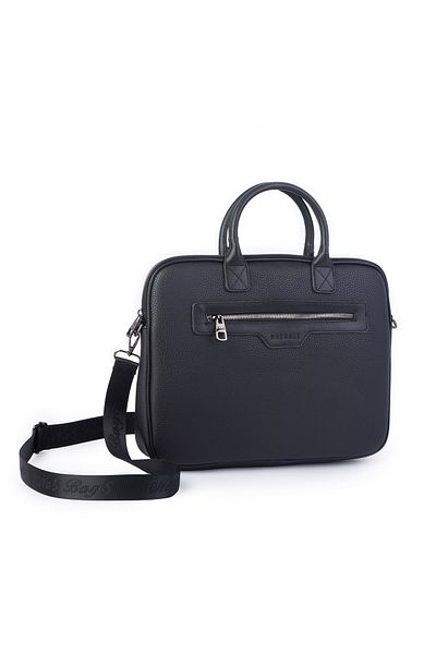 Nas Bag Unisex Χαρτοφύλακας και Τσάντα Laptop (Πλάτος:35 x Μήκος:26)