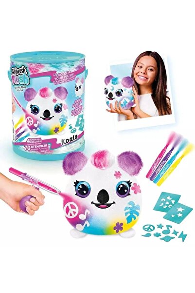 Harika Kanatlar البخاخة القطيفة مفاجأة دلو الطلاء اسفنجي 87794 كوالا