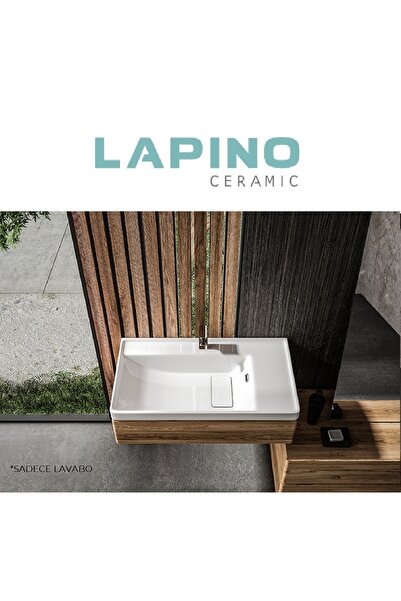 ESVİT Quattro 8060 - 60 Cm Dolap Uyumlu Lavabo