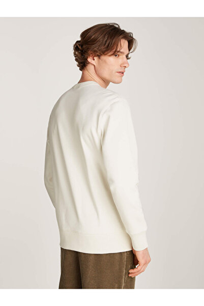 Calvin Klein BADGE CREW NECK