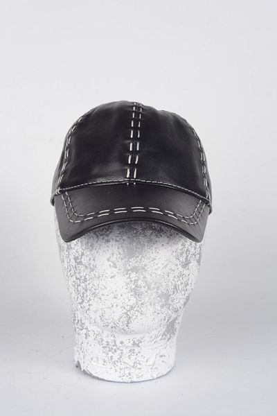 Armalı Şapka 100% Genuine Lambskin Hat