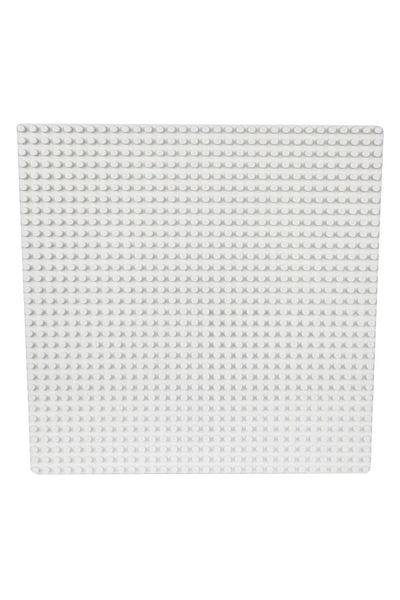 Mega Oyuncak كتلة أرضية بيضاء من Ausini 50*50