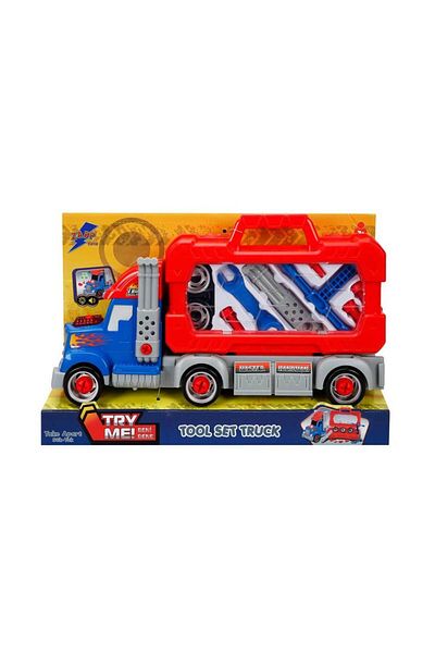 Sunman Zapp Toys Sound and Light Transporter مع حقيبة التوصيل