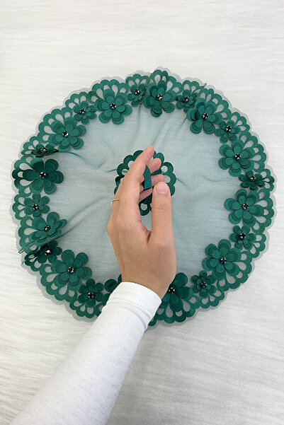 ZEYMERADE منديل العريس الأخضر، تفاصيل الحجر اللامع لحفلات الزفاف، وصيفة العرو...