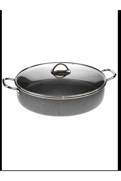 Mehtap Granit 40 cm Karnıyarık Tencere