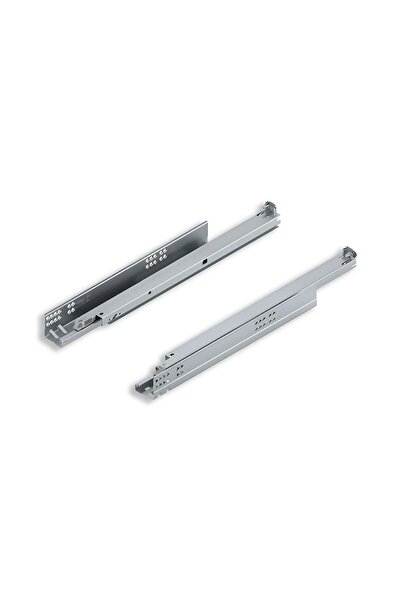 Blum Tandem Çift Açılım Bas - Aç Çekmece Rayı 30 Kg - 50 Cm