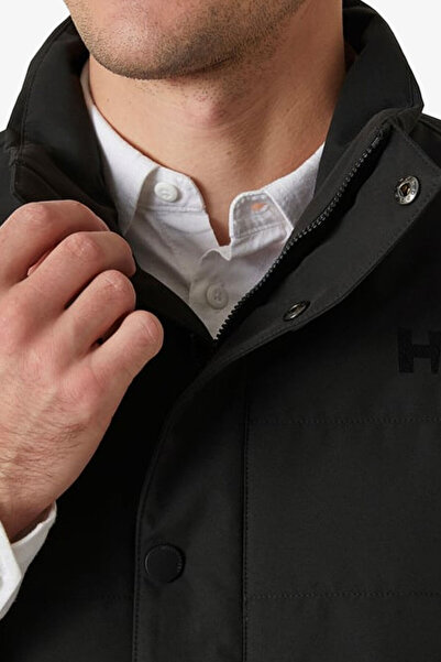 Helly Hansen Ανδρικό μαύρο γιλέκο Helly Hansen 53490-990