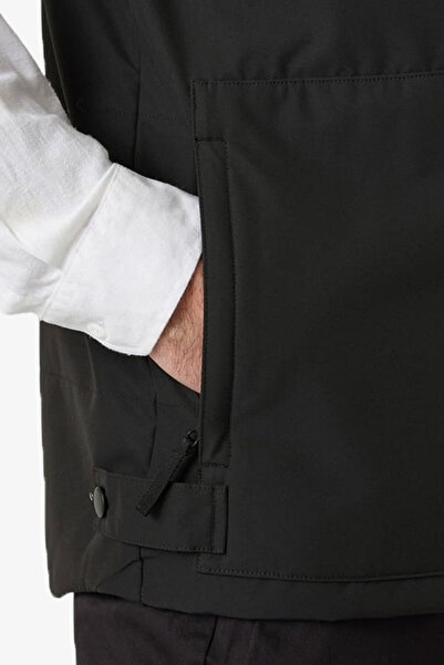 Helly Hansen Ανδρικό μαύρο γιλέκο Helly Hansen 53490-990