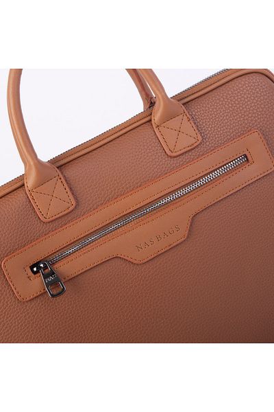 Nas Bag Unisex Χαρτοφύλακας και Τσάντα Laptop (Πλάτος:35 x Μήκος:26)
