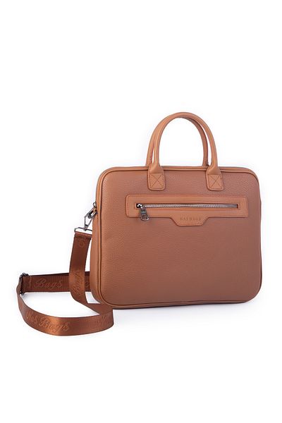 Nas Bag Unisex Χαρτοφύλακας και Τσάντα Laptop (Πλάτος:35 x Μήκος:26)