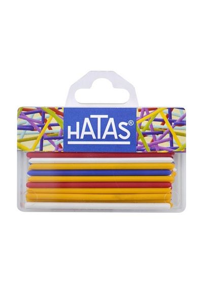 HATAS Colorful Number Stick - Ps Boxed