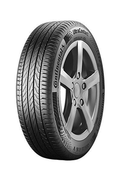 Continental 205/60 R16 92h Fr Ultracontact Oto Yaz Lastiği (ÜRETİM YILI: 2024)