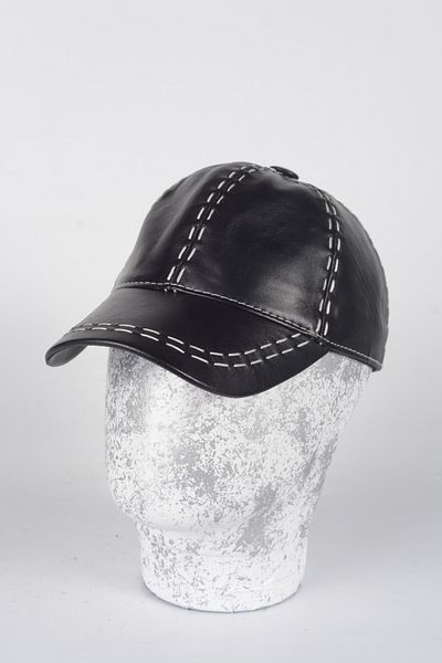 Armalı Şapka 100% Genuine Lambskin Hat