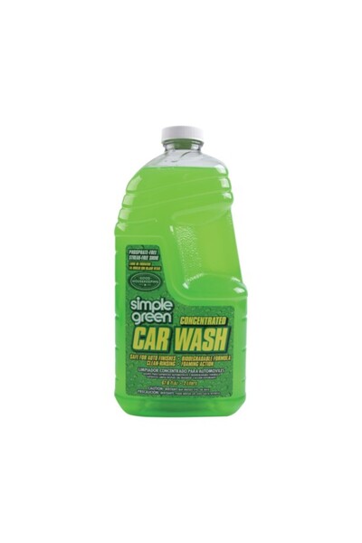 Simple Green غسيل السيارات المركز 67 أونصة 43210