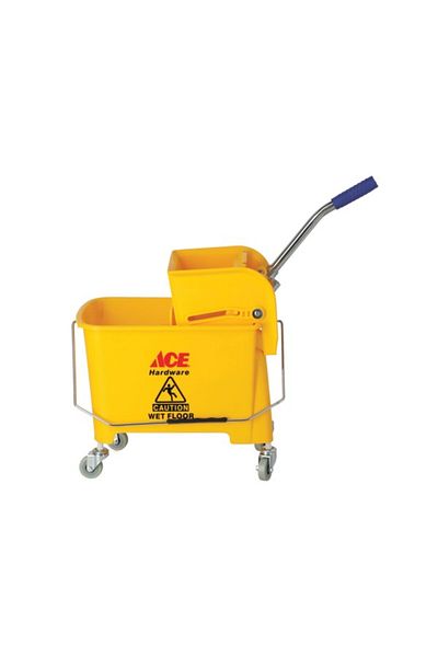 ACE Reverse Wringing Handle Mop Wringer with Bucket 20 Liter