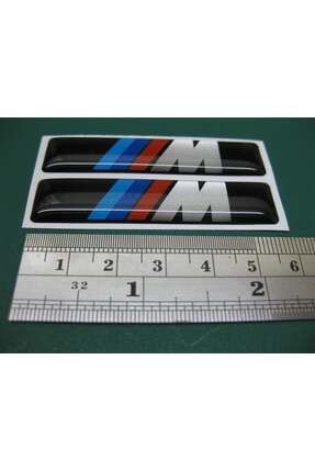 Redline Grafik Bmw M Sticker 2 Adet Fiyat Yorumlar Trendyol