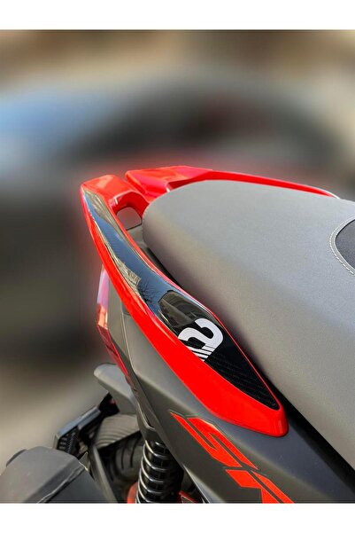 Redline Grafik Aprilia Sr Gt 200 125 Kuyruk Koruma Pad