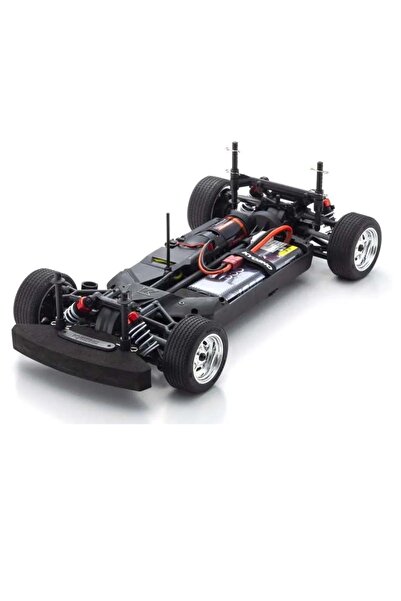 Kyosho Fazer MK2 (L) Pontiac GTO 1967 Tyrol Blue 1/10