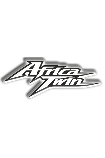 Redline Grafik مجموعة ملصقات دراجة نارية أفريق ت윈 ثلاثية الأبعاد مكونة من قطعتين