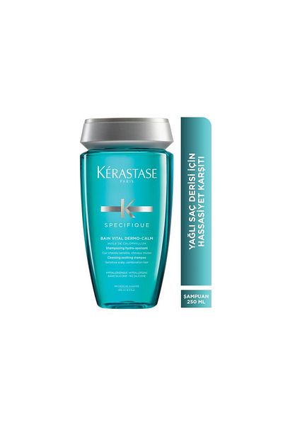 Kerastase Soothing Shampoo for Normal and Combination Hair Types 250 ml3474636397389