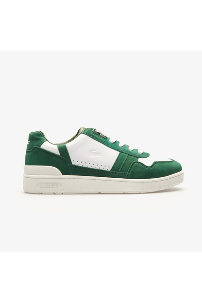 Lacoste T-Clip Erkek Beyaz Sneaker