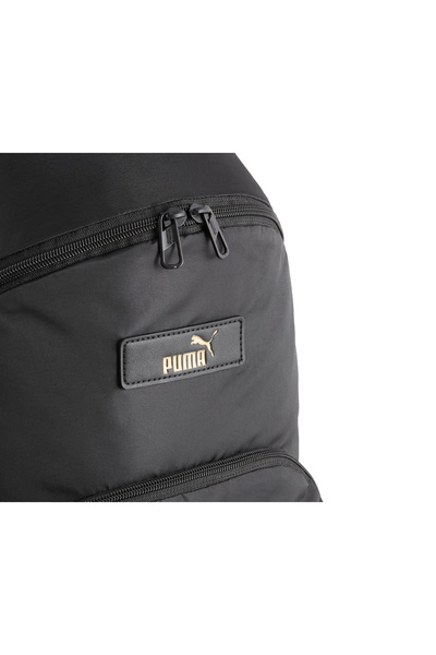 Puma Black Core Pop Backpack - 11.5L Backpack ( 9064501 )