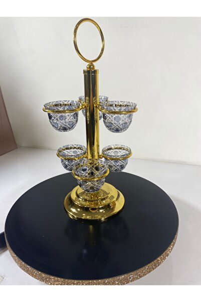 Angel Tasarım Mırra seti 6 lı