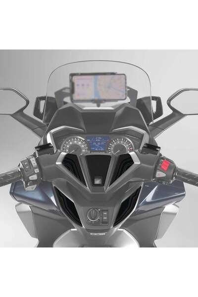 Redline Grafik Forza 250 2018-2023 Gidon Koruma Torpido Pad Hidrolik Pad Set